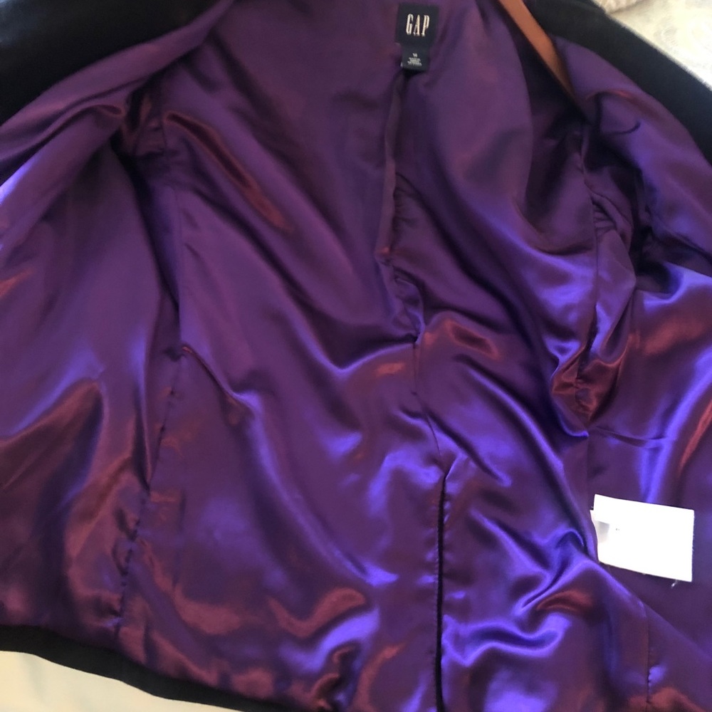 Velvet Jacket - image 5